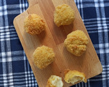 Foto del paso 3 de la receta: Croquetas cremosas de bacalao en TM31