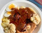 Foto langkah ke 13 dari resep Siomay Bandung Ikan Tenggiri.
