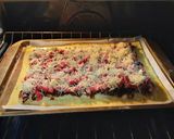 A picture of step 9 of French Onion Steak & Mushroom Tart.