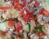 Foto langkah ke 8 dari resep Ikan Dory Sambal Matah.