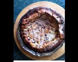 Une image de l'étape 4 de Clafoutis aux cerises.
