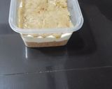 Foto langkah ke 6 dari resep Banoffee Pie Dessert Box.