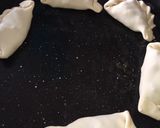 Foto del paso 9 de la receta: Empanadas de carne cortada a cuchillo