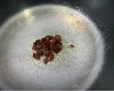 豆乾炒毛豆的食譜步驟2照片