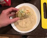 A picture of step 7 of Fishcakes.