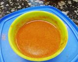 ফুলকপি আর ধনেপাতা দিয়ে রুই মাছের পাতলা ঝোল (macher patla jhol recipe in Bengali) রেসিপির ধাপ 3 ছবি