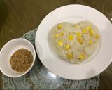 Hình bước làm 4 của món Xôi ngô ngọt