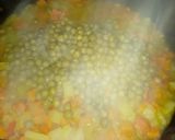 Foto del paso 6 de la receta: Guiso de arroz con pollo!🍗🍙