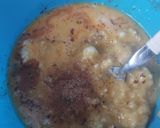 Foto del paso 1 de la receta: Pan de banano con harina de amaranto