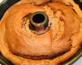 A picture of step 11 of Milk tea chiffon cake.
