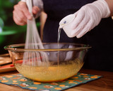 A picture of step 4 of Easy Cake Recipe! How to make Basic Chiffon Cake.