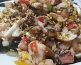 Foto del paso 3 de la receta Salpicón marisco