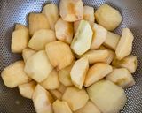 عکس مرحله 1 از دستور کمپوت سیب 🍏🍎