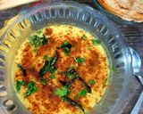 सिंधी पीली मखनी दाल (Sindhi pili makhani dal recipe in Hindi) रेसिपी चरण 6 फोटो