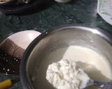 A picture of step 2 of Chhena Payasam.