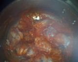 Foto del paso 3 de la receta: Pollo con verduras (mejorado)