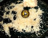 A picture of step 5 of Mutton Pasanda.