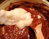 Foto del paso 4 de la receta: Irresistible tarta de chocolate