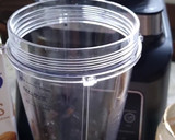 Foto del paso 2 de la receta: Blue Ninja Smoothie🫐🫐