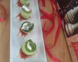 कुकुम्बर सलाद (Cucumber Salad recipe in Hindi) रेसिपी चरण 3 फोटो