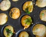 মিনি ভেজ আপ্পাম (Mini Veg Appam recipe in bengali) রেসিপির ধাপ 4 ছবি