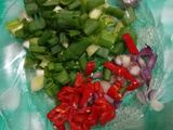 Tumis Tempe Kecap