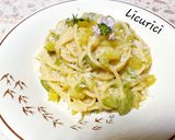 Pas rețetă Pasta risottata con zuchine e patate 4 fotografie