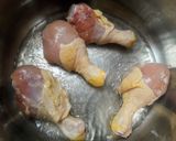 Foto del paso 4 de la receta: Pollo con maní