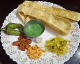 ફાફડા ગાંઠિયા (Fafda Gathiya Recipe In Gujarati) રેસીપી સ્ટેપ5ફોટો