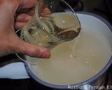 A picture of step 15 of Golden syrup cake (Baklava cake).