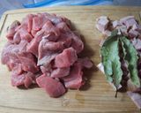 Foto del paso 2 de la receta: Legumbres! Cazuela con porotos negros!!!
