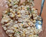 Foto langkah ke 3 dari resep Bakwan Tempe.