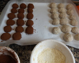 Foto del paso 4 de la receta: Bombones de castañas y frutos secos