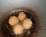 Foto langkah ke 10 dari resep Macaroni Cheese Ball.
