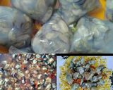 Foto langkah ke 5 dari resep Tiram asam pedas segeerrrr.