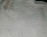 A picture of step 1 of Soft layered chapati.