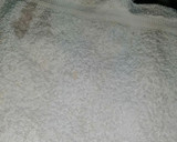 A picture of step 1 of Soft layered chapati.