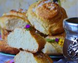 Foto del paso 8 de la receta: Rolls de leche condensada y coco🤪