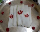 পাটিসাপটা(patisapta recipe in Bengali) রেসিপির ধাপ 6 ছবি