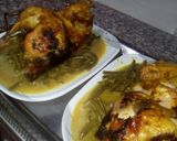 صورة لخطوة 1 من وصفة دجاج مشوي