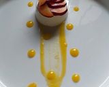 Foto del paso 9 de la receta: Panna cotta de coco y coulis de mango