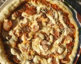 Foto langkah ke 11 dari resep Pizza teflon kulit tipis (kriuk).