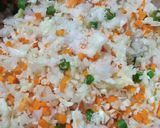 A picture of step 3 of Street Style Mix Veg Paratha.