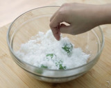 Foto langkah ke 8 dari resep Kue Klepon Devina Hermawan.