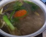 Foto langkah ke 5 dari resep Mie Kocok Bandung.