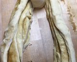 Une image de l'étape 1 de Brioche tressée vanillé.