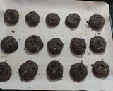 Foto del paso 4 de la receta: ~ Galletitas de chocolate🍫keto ~