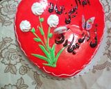 عکس مرحله 1 از دستور کیک اسفنجی