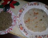 Foto del paso 1 de la receta: Arroz con vegetales 
