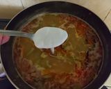 Foto langkah ke 2 dari resep Sayur Godog Labu Siam (kuah lontong/ketupat).